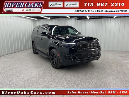 2024 Jeep Wagoneer L Series II SUV