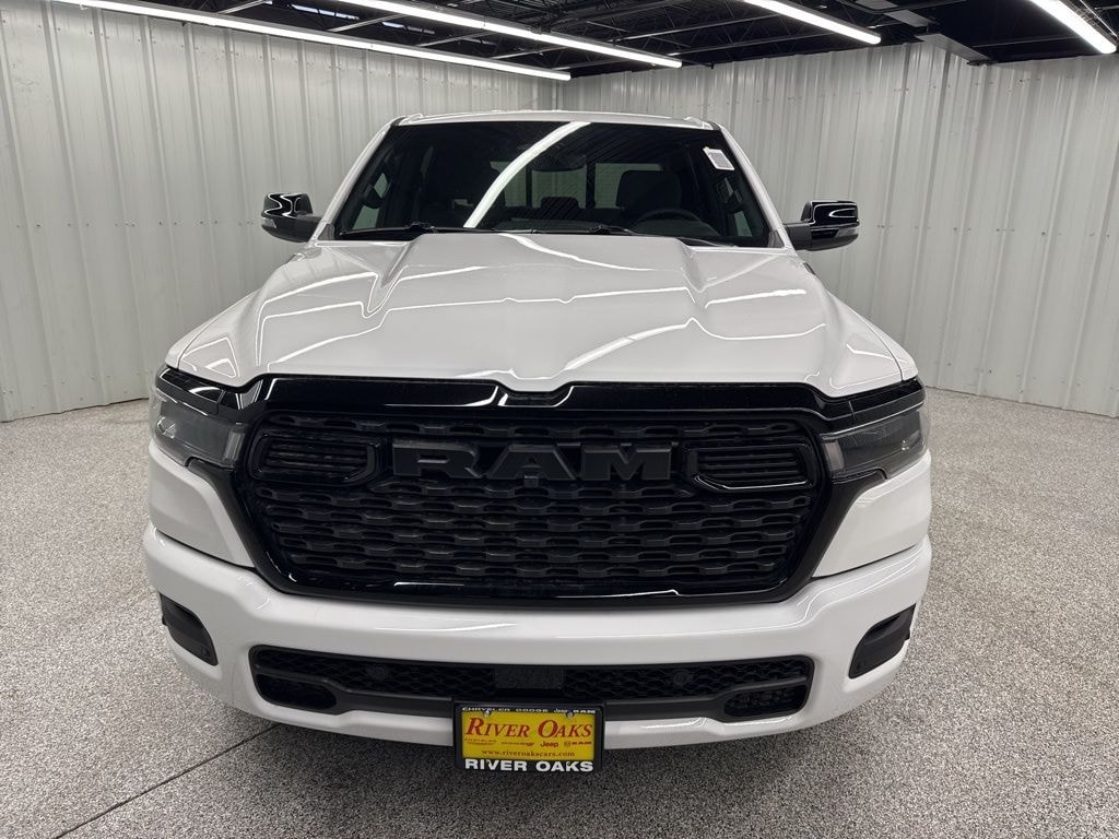 New 2026 Ram 1500 BIG HORN CREW CAB 4X4 5'7 BOX Pickup
