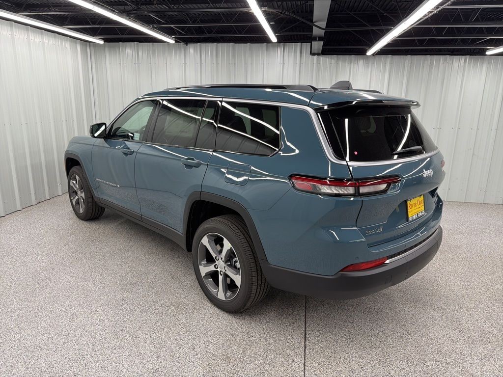 New 2026 Jeep Grand Cherokee L LIMITED 4X2 Sport Utility