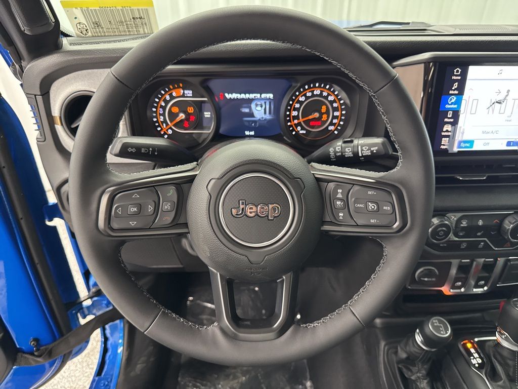 2025 Jeep Wrangler 2-Door Sport S - Photo 18