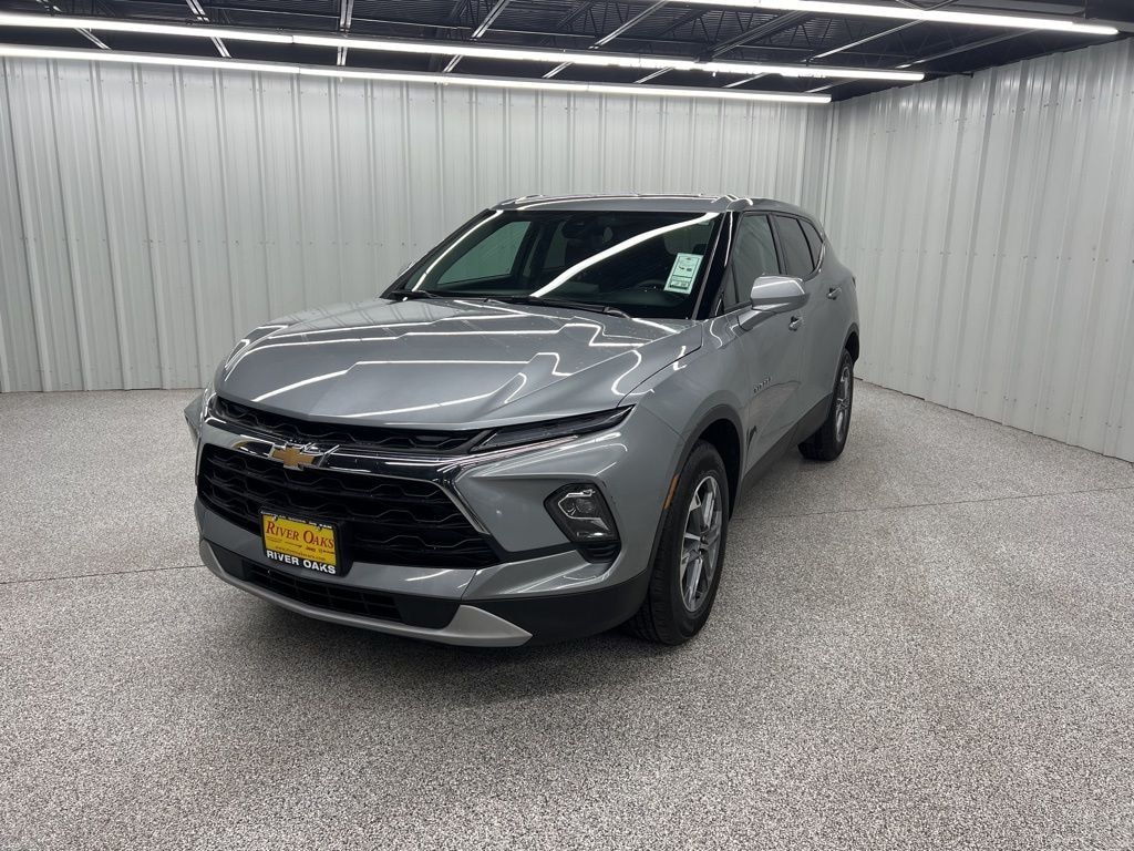 Used 2025 Chevrolet Blazer LT SUV