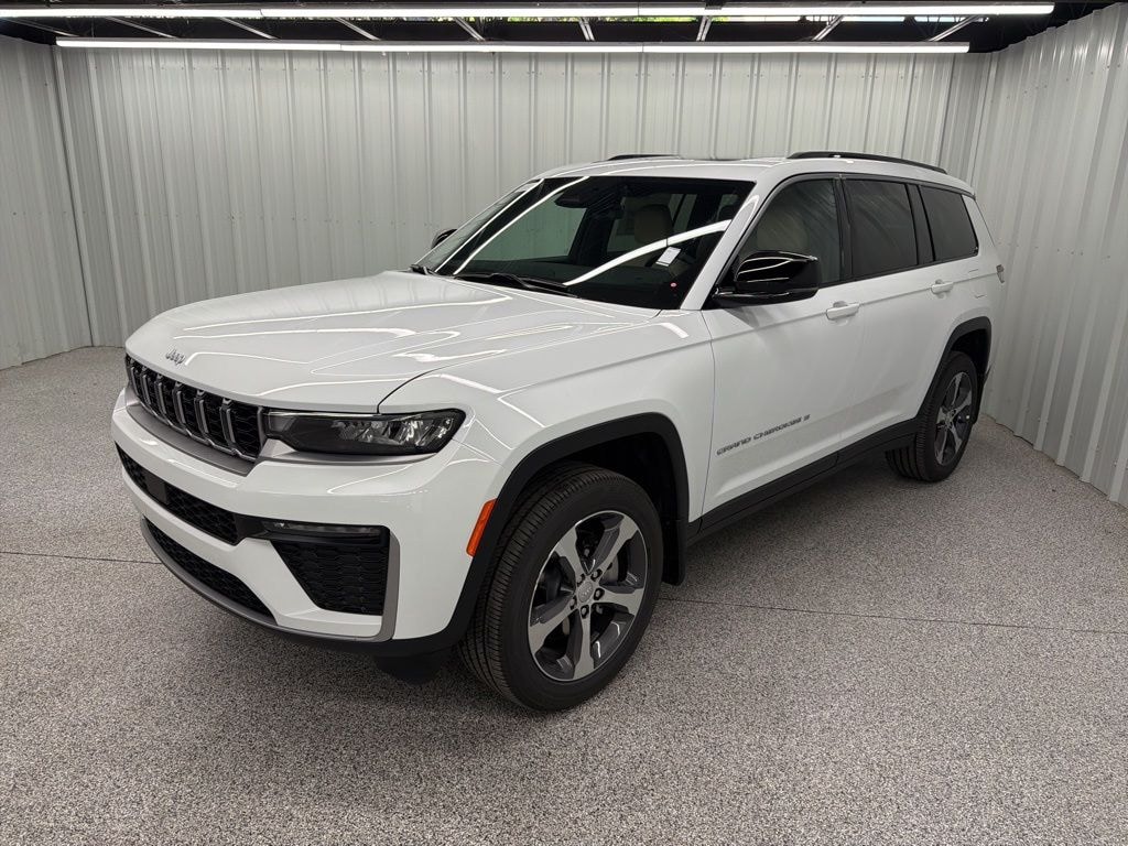 New 2026 Jeep Grand Cherokee L LIMITED 4X2 Sport Utility