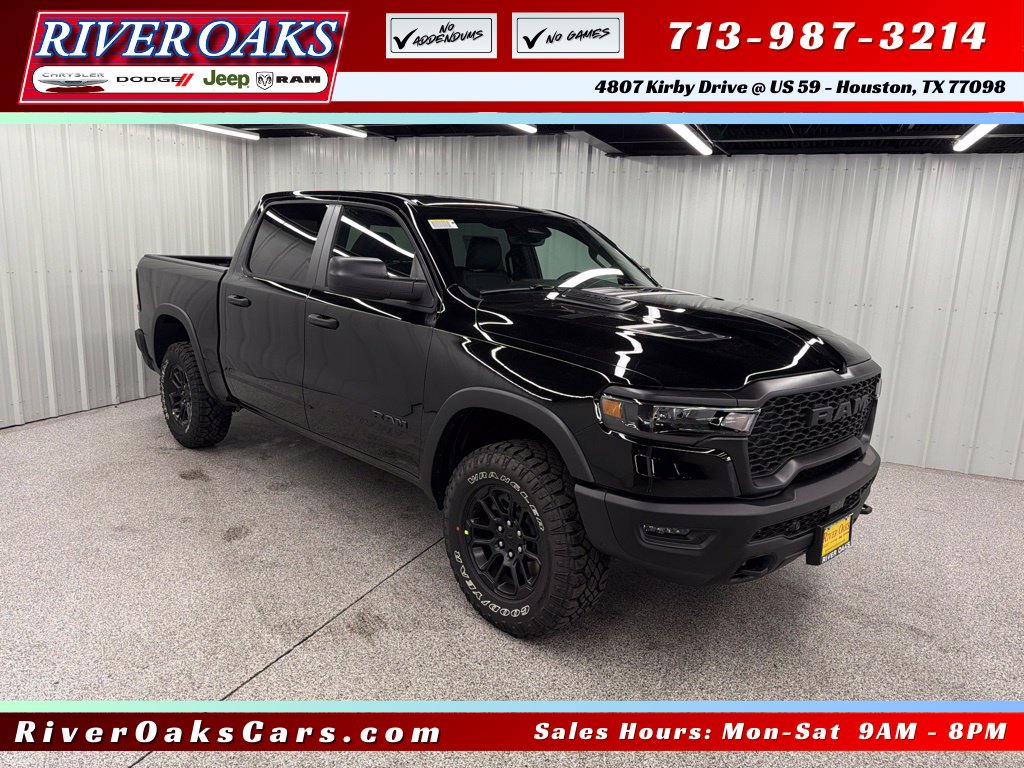 2027 RAM 1500