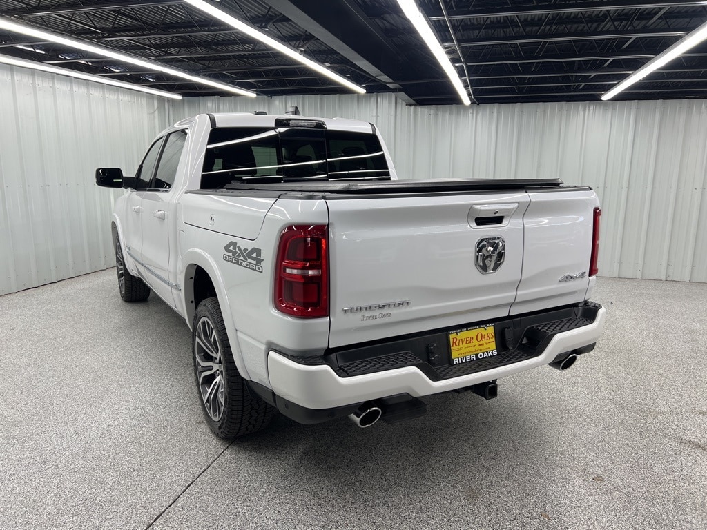 Used 2026 Ram 1500 Tungsten Truck Crew Cab