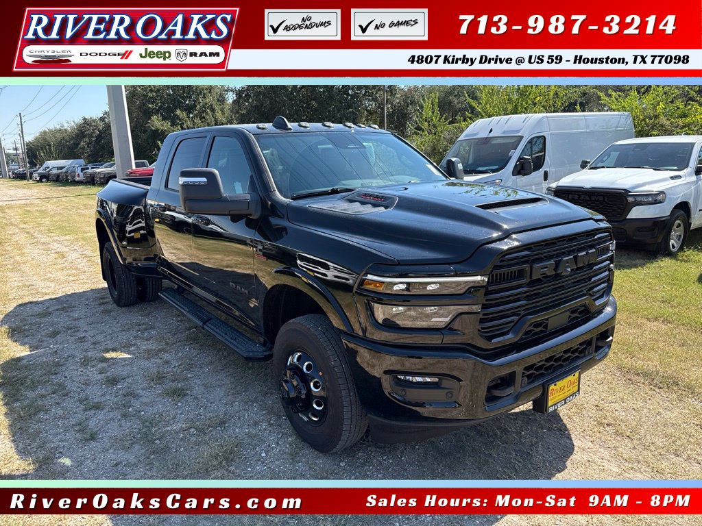 2027 RAM 3500
