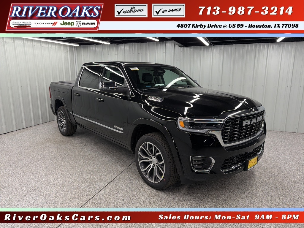 2026 RAM Ram 1500 Pickup Tungsten's photo