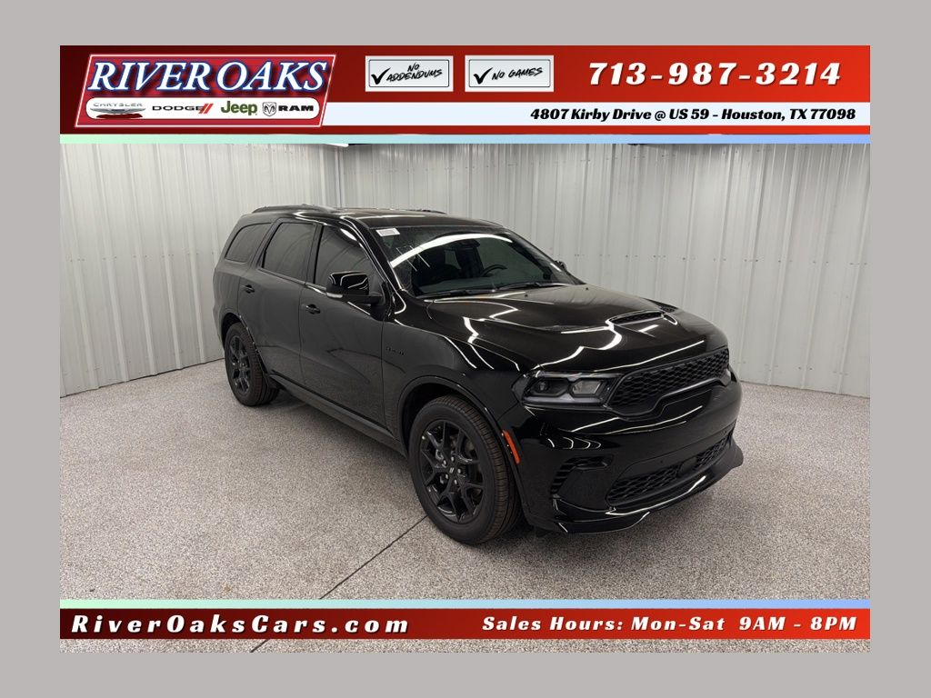 2026 Dodge Durango Sport Utility 