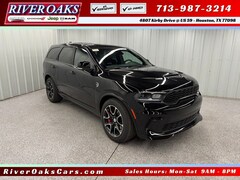 2027 Dodge Durango SRT HELLCAT AWD Sport Utility for Sale in Houston, TX at River Oaks Chrysler Jeep Dodge Ram
