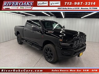 2026 Ram 2500 LONE STAR CREW CAB 4X4 6'4 BOX Pickup for Sale in Houston, TX at River Oaks Chrysler Jeep Dodge Ram