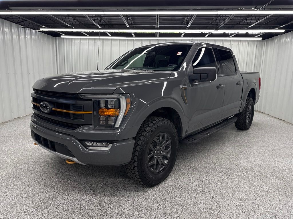 Used 2021 Ford F-150 Tremor Truck SuperCrew Cab