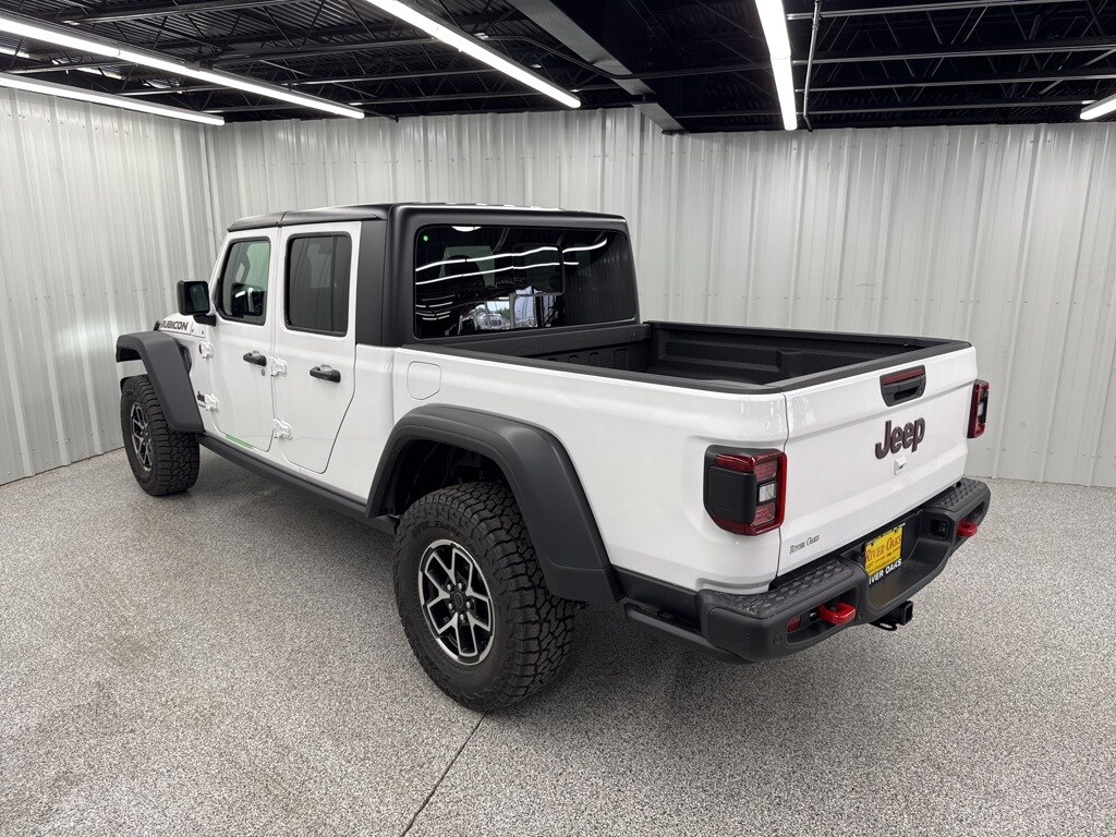 2025 Jeep Gladiator Rubicon photo 4