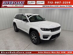 2025 Jeep Grand Cherokee LIMITED 4X2 Sport Utility