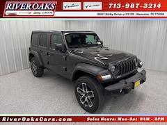 2025 Jeep Wrangler 4xe 4-DOOR SPORT S Sport Utility