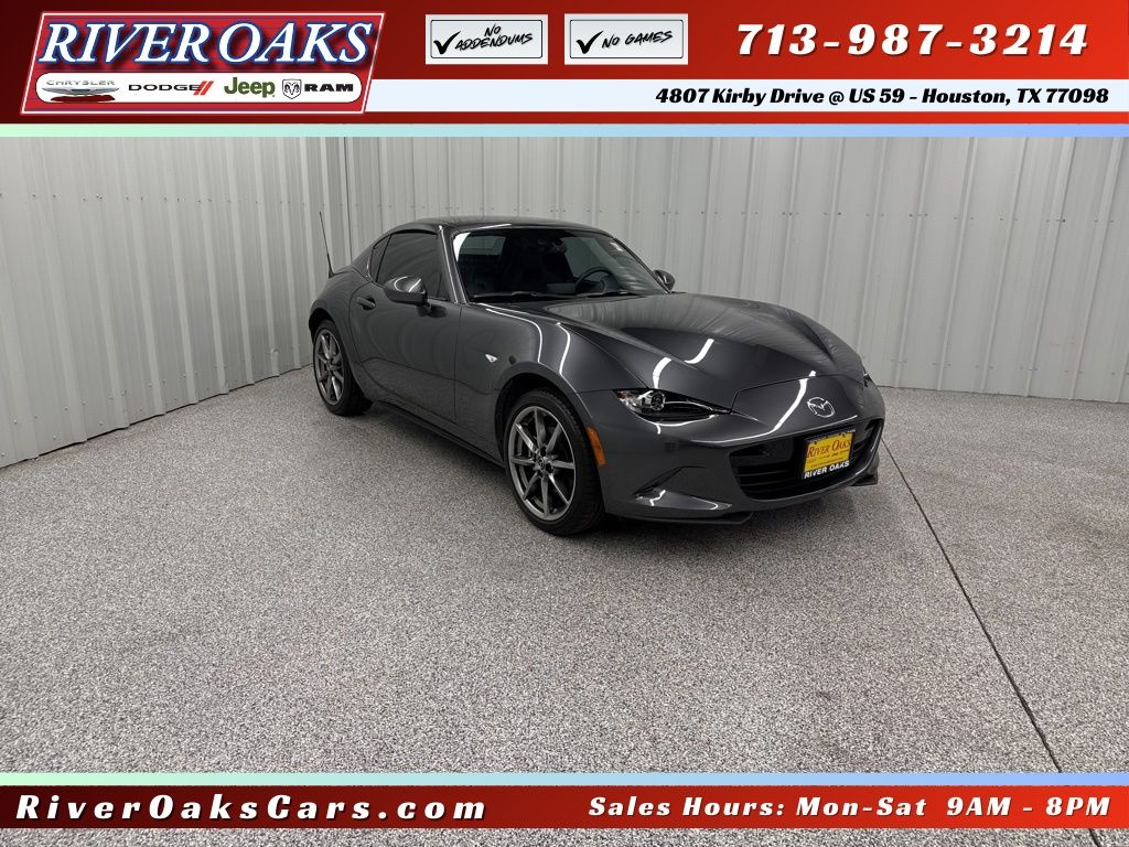 2023 Mazda MX-5 Miata Grand Touring Auto's photo