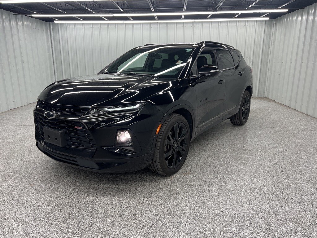 2021 Chevrolet Blazer RS photo 2