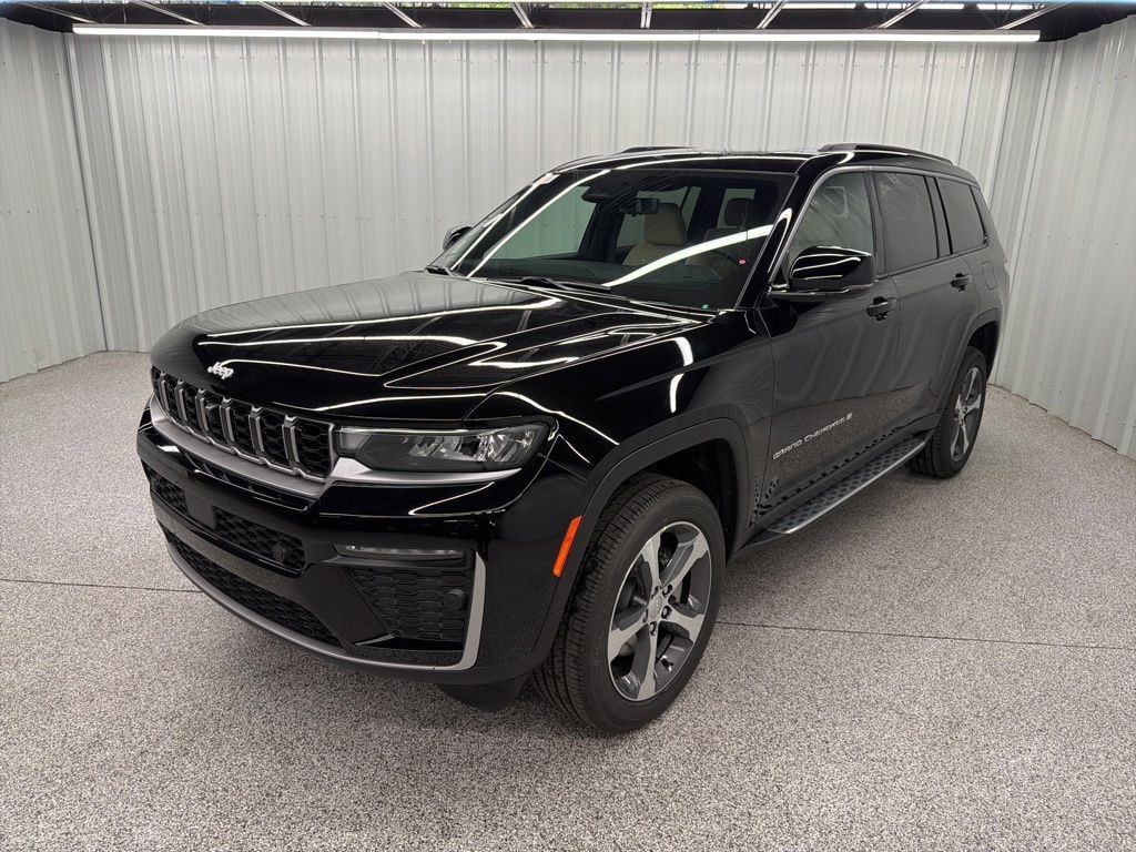 New 2026 Jeep Grand Cherokee L LIMITED 4X2 Sport Utility
