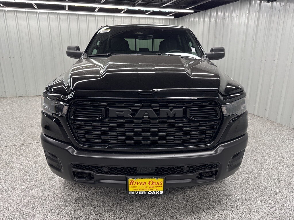 2026 Ram 1500 Warlock photo 2