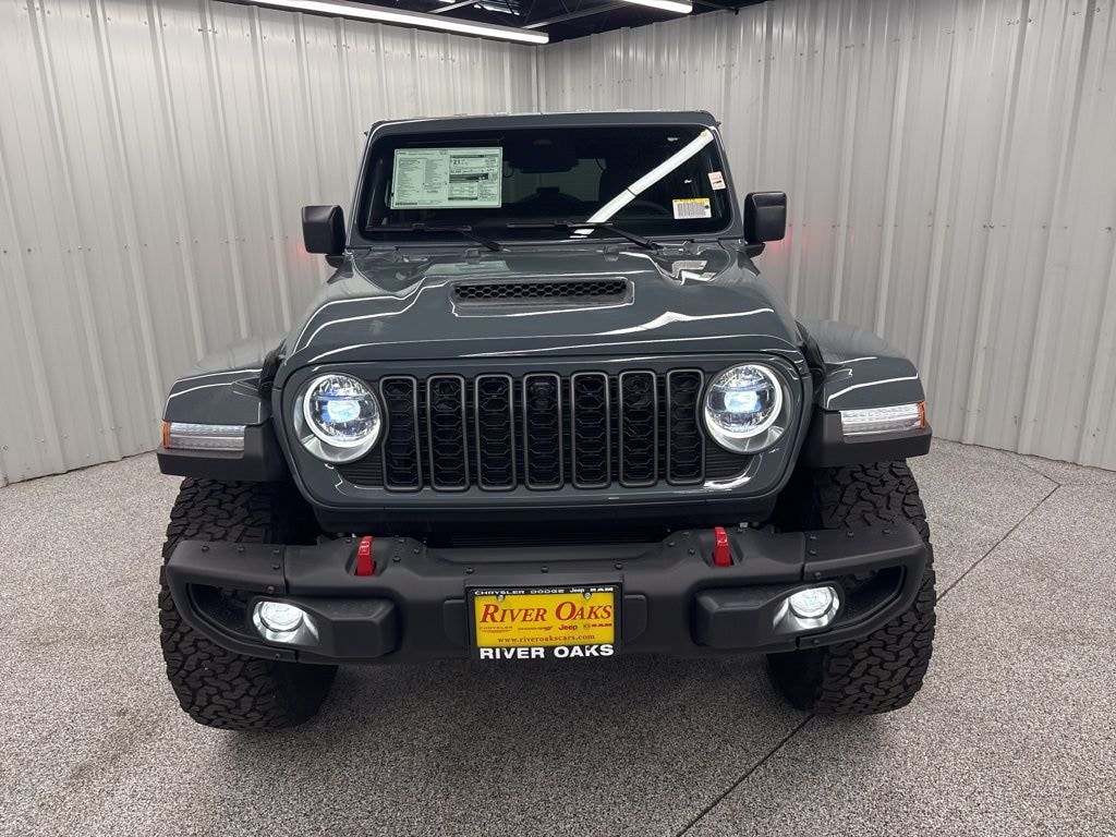 New 2026 Jeep Wrangler 2-DOOR RUBICON X Sport Utility