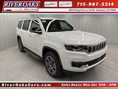 2025 Jeep Wagoneer 4X4 Sport Utility