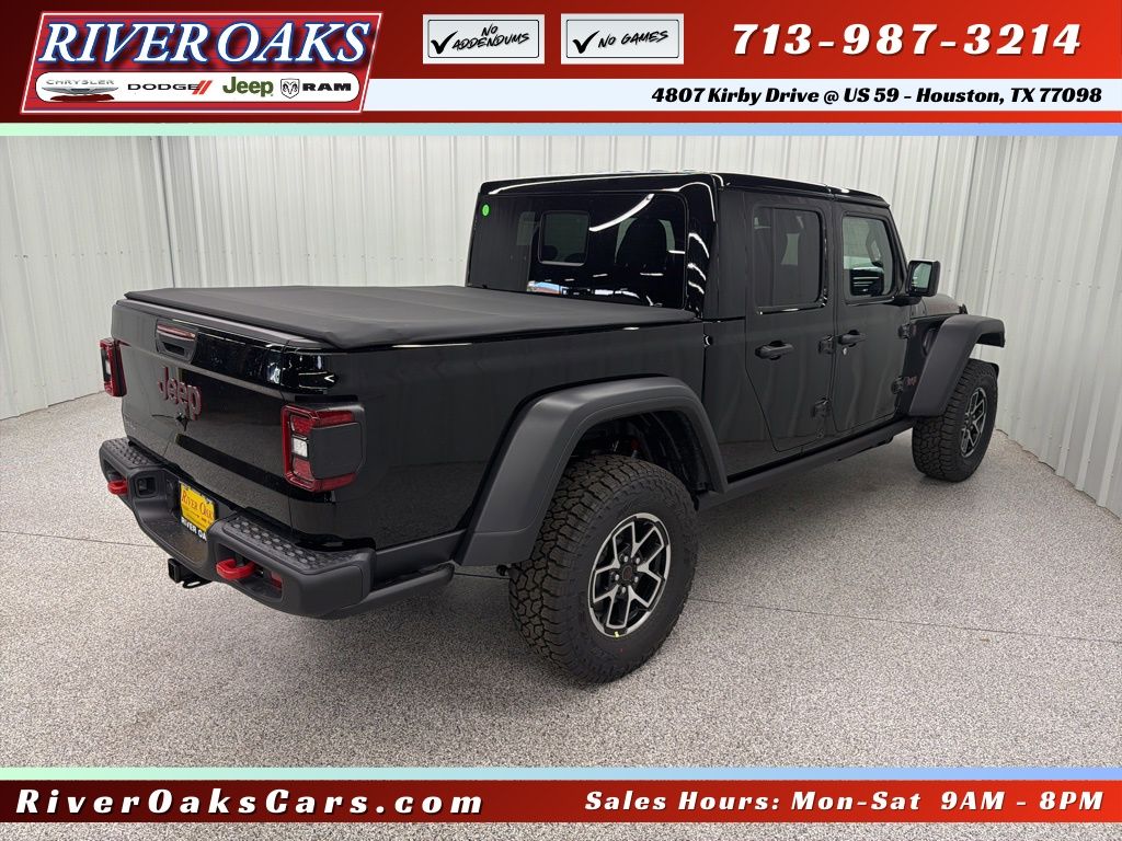 2026 Jeep Gladiator Rubicon Auto's photo