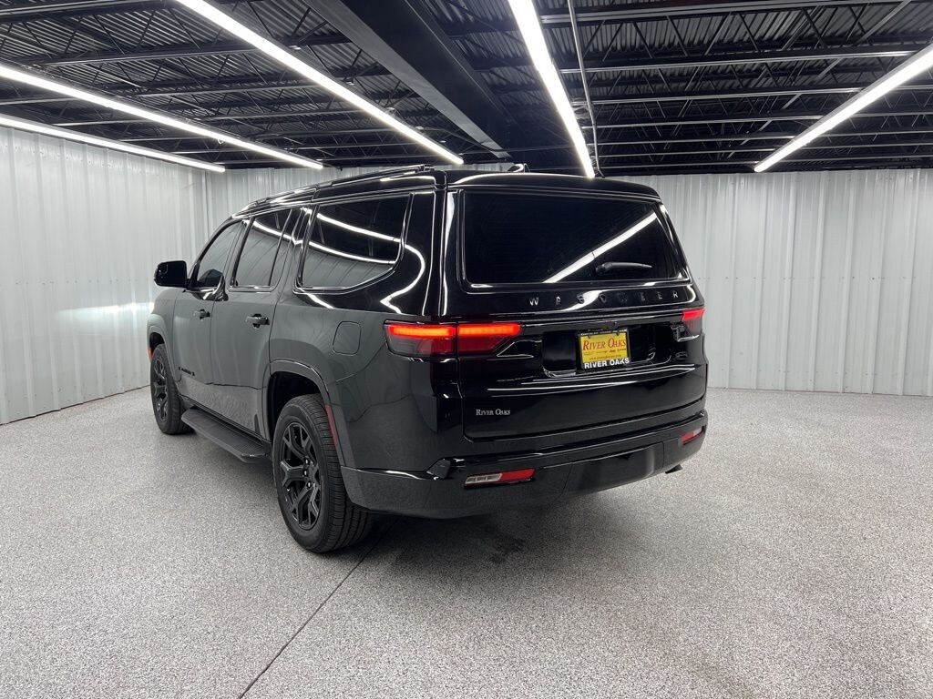 Used 2025 Jeep Wagoneer Series II SUV