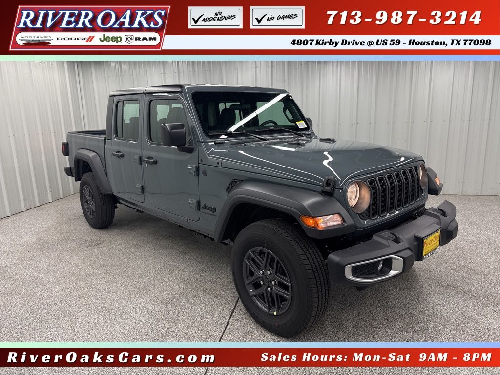 2026 Jeep Gladiator Sport Auto's photo