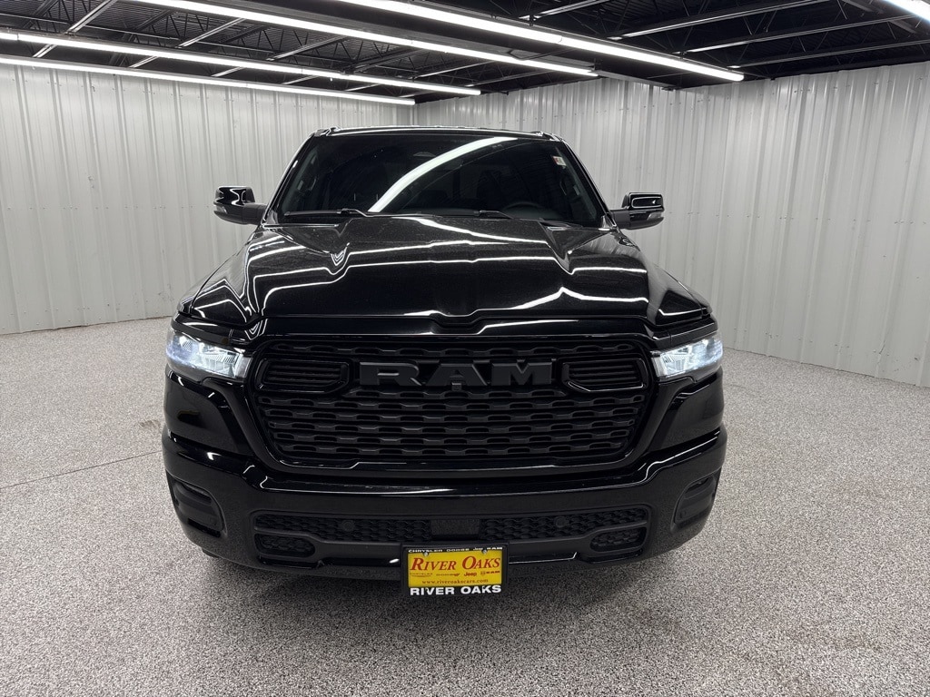 Used 2025 RAM Ram 1500 Pickup Big Horn/Lone Star with VIN 1C6RRFFG4SN571444 for sale in Houston, TX