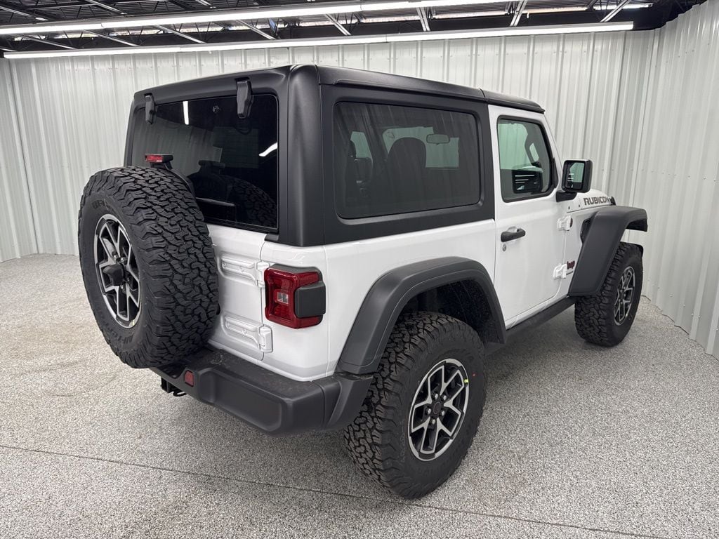 2025 Jeep Wrangler 2-Door Rubicon - Photo 6