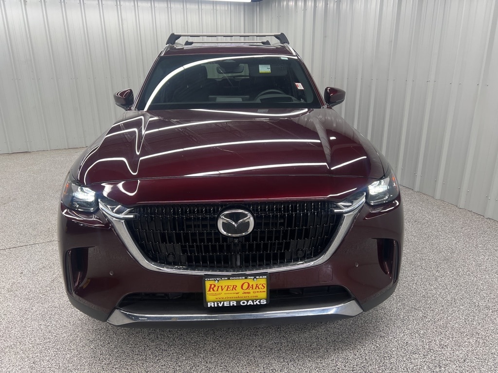 Used 2024 Mazda CX-90 Turbo Premium Plus Package with VIN JM3KKEHD1R1166274 for sale in Houston, TX