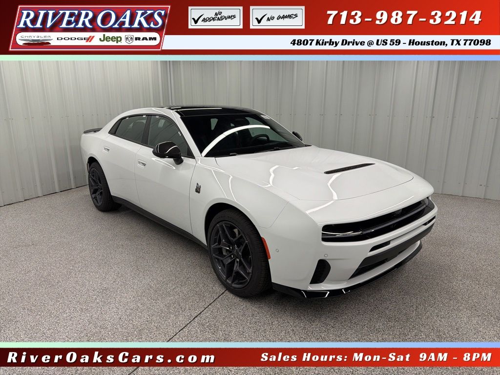 2026 Dodge Charger Scat Pack Plus AWD's photo
