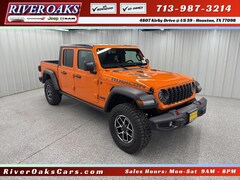 2025 Jeep Gladiator RUBICON 4X4 Pickup