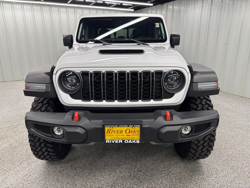 Used 2025 Jeep Gladiator Mojave Truck Crew Cab