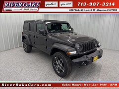 2025 Jeep Wrangler 4xe 4-DOOR SPORT S Sport Utility