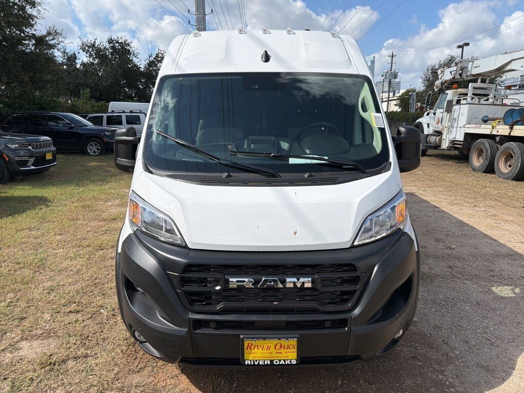 2026 Ram ProMaster 2500 Cargo Van photo 2