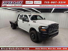 2026 Ram 3500 Chassis Cab TRADESMAN CREW   4X4 60' CA Pickup