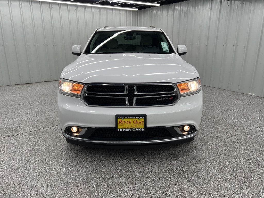 Used 2018 Dodge Durango SXT SUV