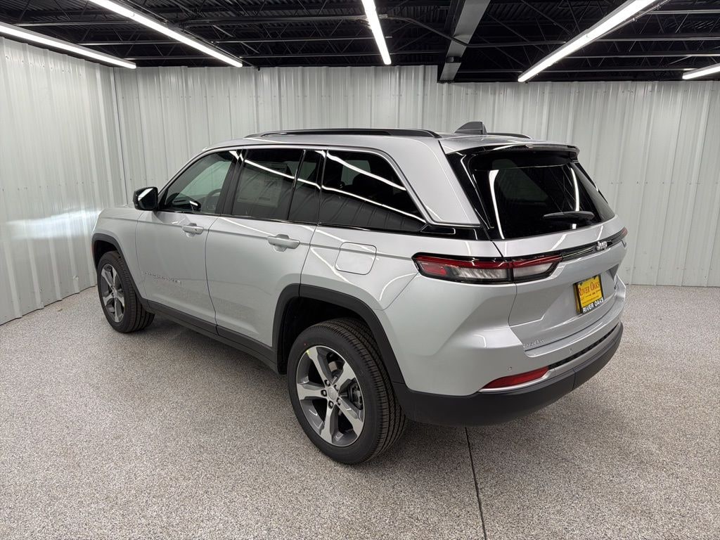 New 2026 Jeep Grand Cherokee LIMITED 4X2 Sport Utility