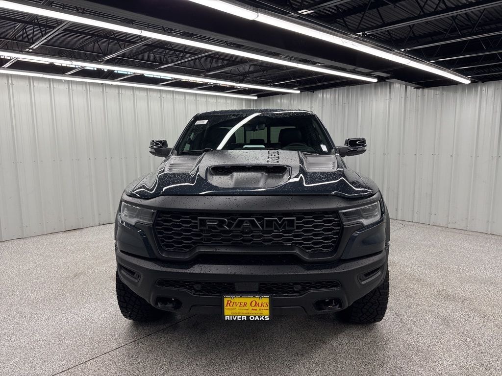 New 2026 Ram 1500 RHO CREW CAB 4X4 5'7 BOX Pickup