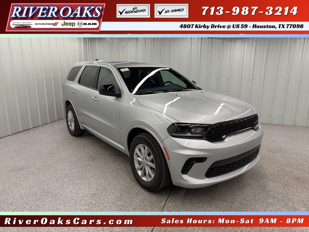 New 2026 Dodge Durango GT RWD Sport Utility