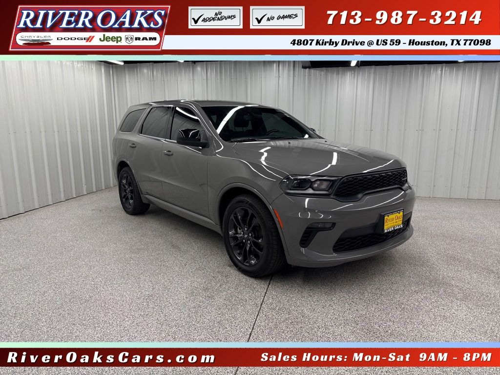 2021 Dodge Durango GT RWD's photo