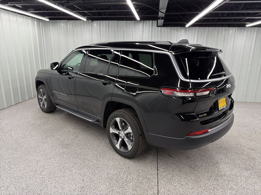 New 2026 Jeep Grand Cherokee L LIMITED 4X2 Sport Utility