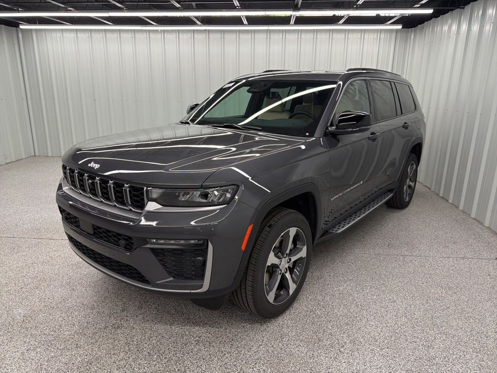 New 2026 Jeep Grand Cherokee L LIMITED 4X2 Sport Utility