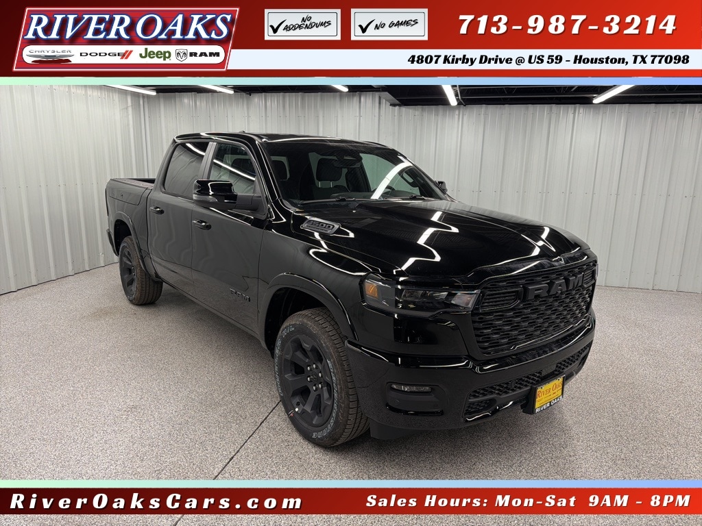 2026 RAM Ram 1500 Pickup Big Horn/Lone Star's photo