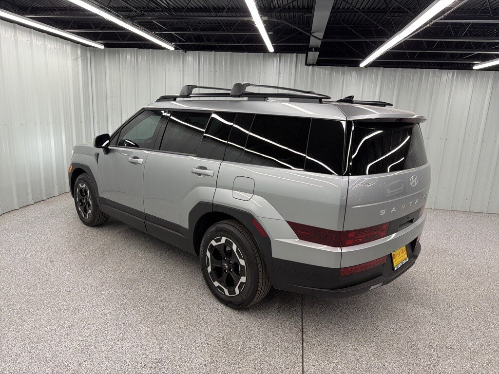 Used 2026 Hyundai Santa Fe SEL SUV