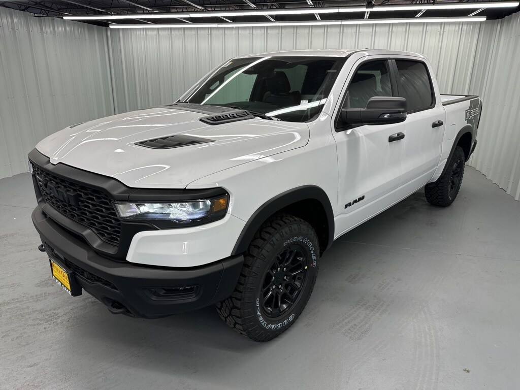 2025 Ram 1500 Rebel photo 3