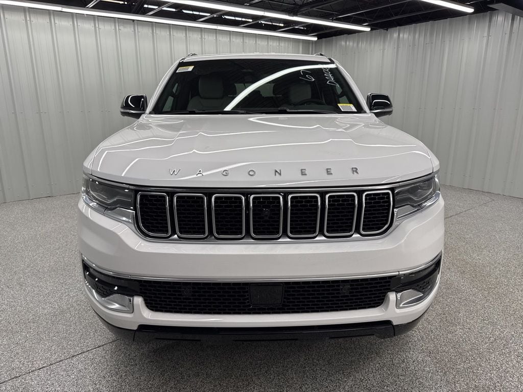 New 2025 Jeep Wagoneer 4X4 Sport Utility
