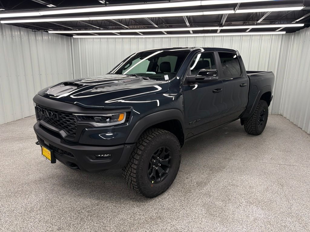 New 2026 Ram 1500 RHO CREW CAB 4X4 5'7 BOX Pickup