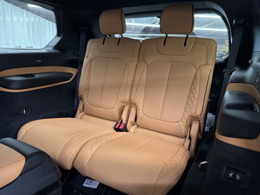 2025 Jeep Grand Cherokee L Summit Reserve - Photo 12
