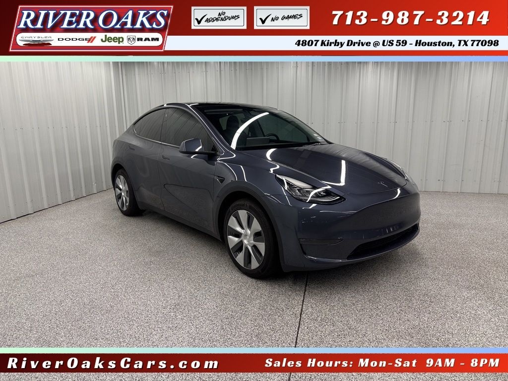 Used 2023 Tesla Model Y Long Range SUV