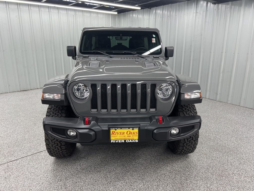 Used 2022 Jeep Wrangler Unlimited Rubicon SUV